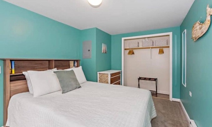 Pawcatuck Apartment | Ten Star Rated Private Apartment Near Downtown Westerly