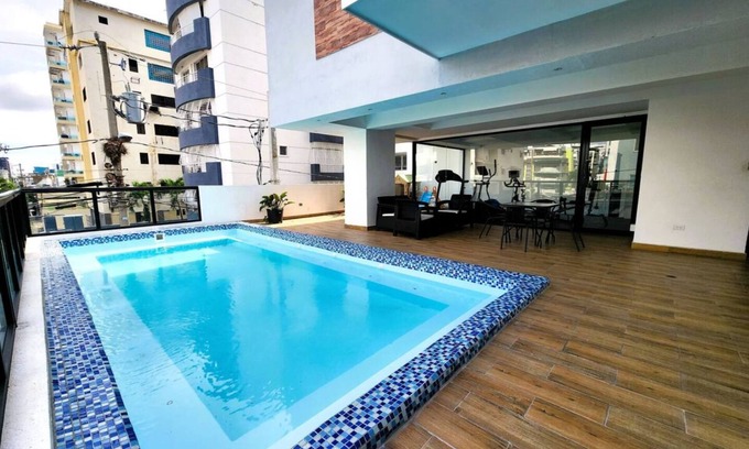 Evaristo Morales Apartment | Cozy 2BR Apartment with Pool, Spa & Hot Tub Access