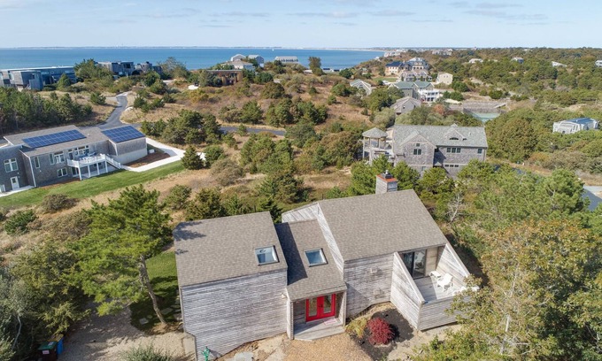 Truro House | Stunning Beach Access Home with Pool & Family-Friendly Amenities
