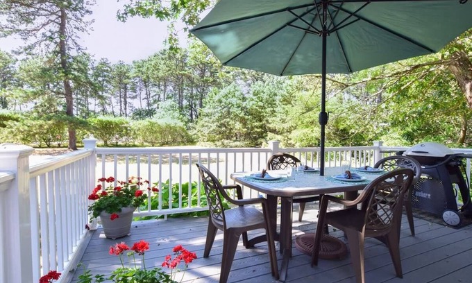 Wellfleet House | Inviting Poolside Retreat in a Prime Location!