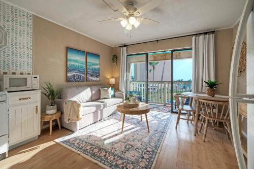 North Beach House | Private Balcony w Ocean View Pool Hot Tub Access Ocean Echo by AvantStay