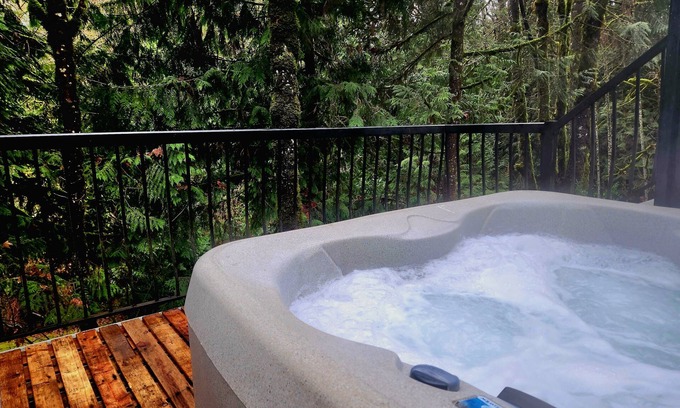 Maple Ridge House | Relaxing Private Basement Suite Near Scenic Ravine Retreat