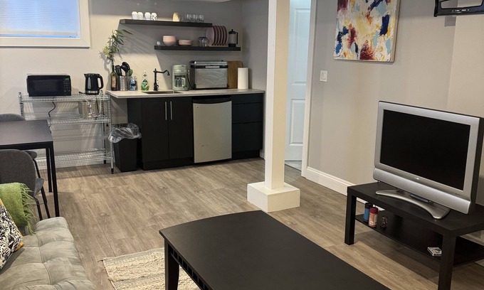 Halifax House | Private Basement Suite: Guest Rated 10/10 & Pet Friendly