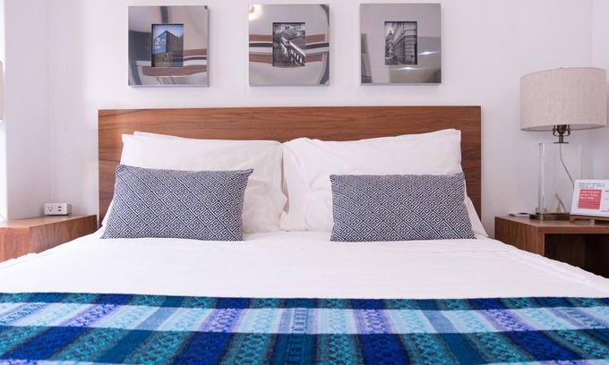 Del Valle Bed & Breakfast | Cozy Private Bedroom in Colonia del Valle, Mexico City