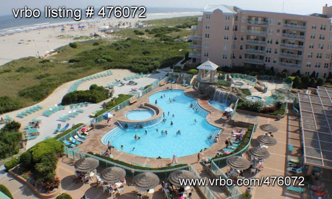 Diamond Beach Condo | Experience Seapointe Village: Beachfront & 4 Inviting Pools