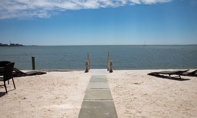 Niantic House | Experience Paradise: Private Beach Retreat in Niantic