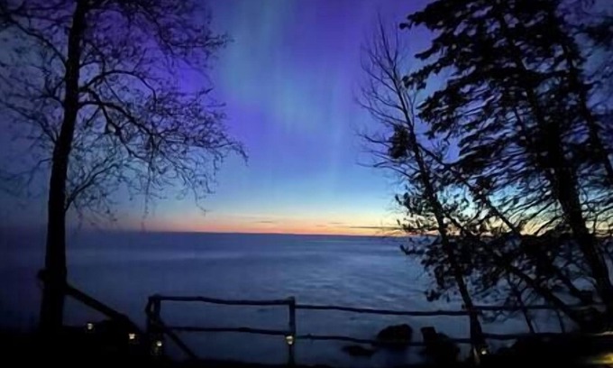 Ironwood Cabin | Secluded Cabin Retreat with Private Beach Access