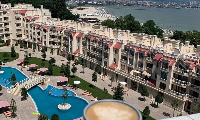 Varna Resort | Private Beach Apartment in Varna