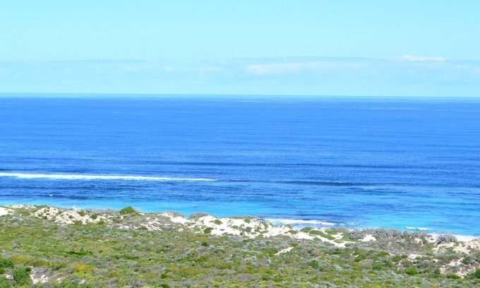 South Greenough Cottage | Cozy Private Beach Cottage with Oceanfront Views