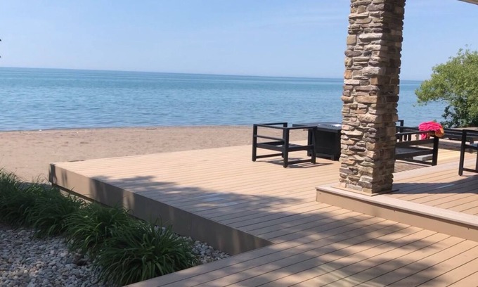 Harwich House | Relax at Our Private Beach with Ocean View & Spa Access