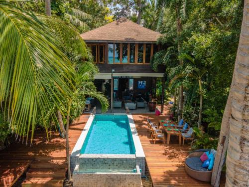 Hin Hong Villa | Idyllic Private Beach House at Hin Kong Beach Retreat