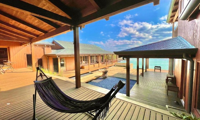 Iki Villa | Exclusive Oceanfront Retreat at Resort Villa Iki by Ritomaru