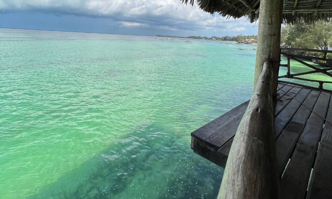 Marumbi Villa | Private Beachfront Escape with Ocean Views and Family-Friendly Amenities