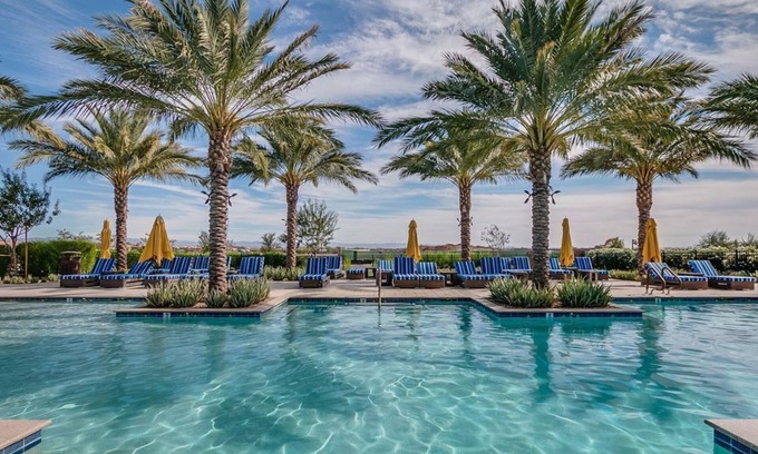 San Tan Valley House | Top Rated Encanterra Golf Resort with Ocean View & Spa