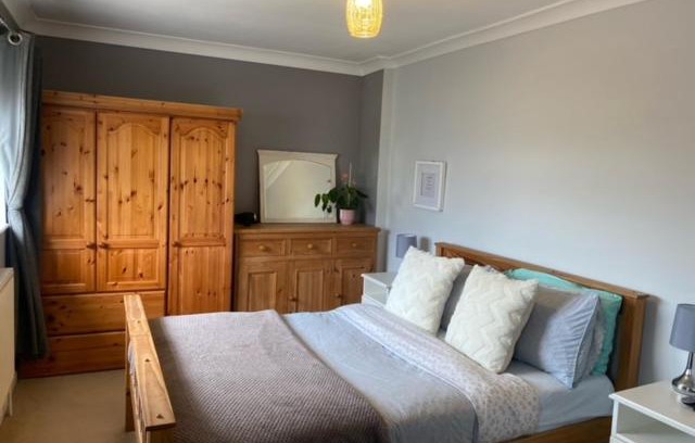 Street House | Peaceful Private Bedroom in a Serene Home Retreat