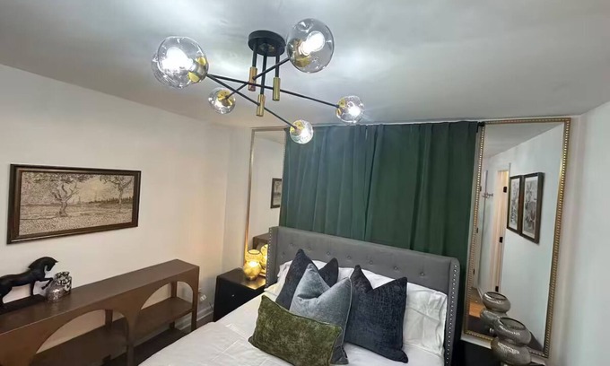 Stony Brook Apartment | Private bedroom near Stony Brook university