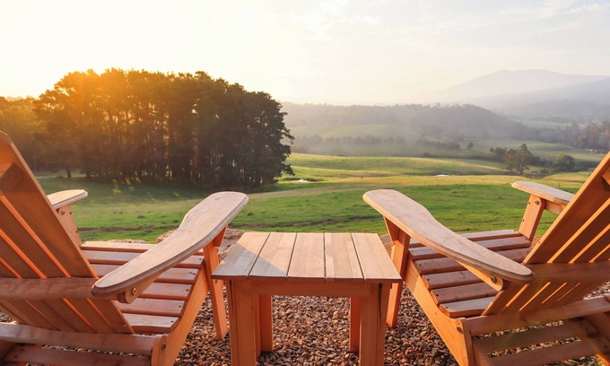 Towamba Cabin | Private, Boutique Tiny Accommodation in the Towamba Valley. Relax and unwind!