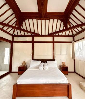 Cemagi Hotel | Relax at House of Light Seseh: Pet-Friendly Bungalow