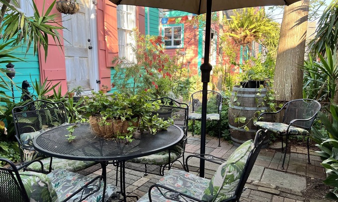 Bywater Cottage | Cozy Bywater Cottage: Pet-Friendly Retreat with WiFi & More