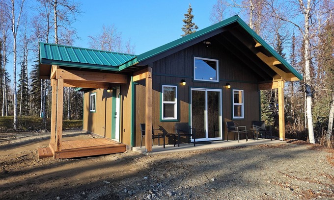 Willow Cabin | Private Cabin in the Heart of Willow Alaska