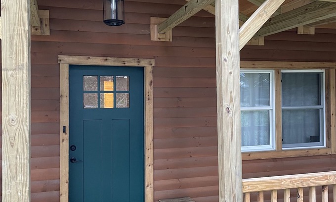 Rockbridge Cabin | Serene Cabin with Spa Overlooking Hocking Hills - 9.4/10
