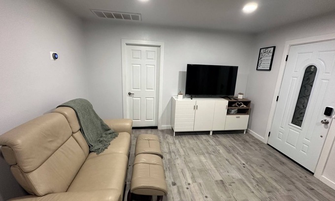 Coachella House | Cozy Casita with Driveway & Pet-Friendly Perks