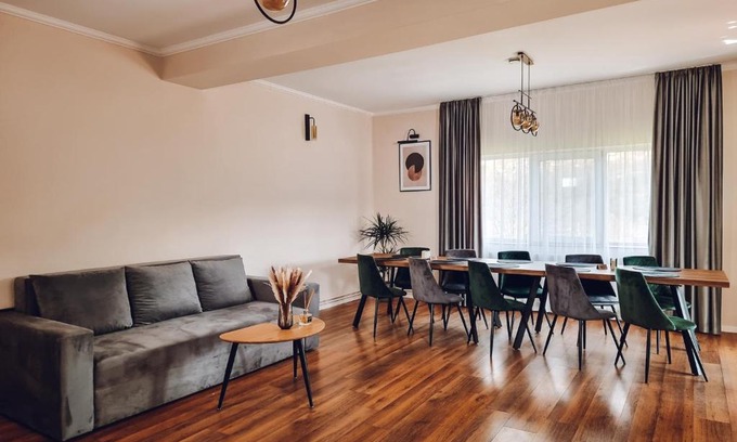 Moieciu House | Ideal Private Chalet with Kitchen and Child-Friendly Amenities