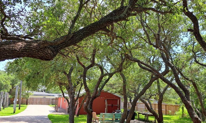 Aransas Pass House | Exclusive Coastal Getaway with Oceanfront Views & Pool