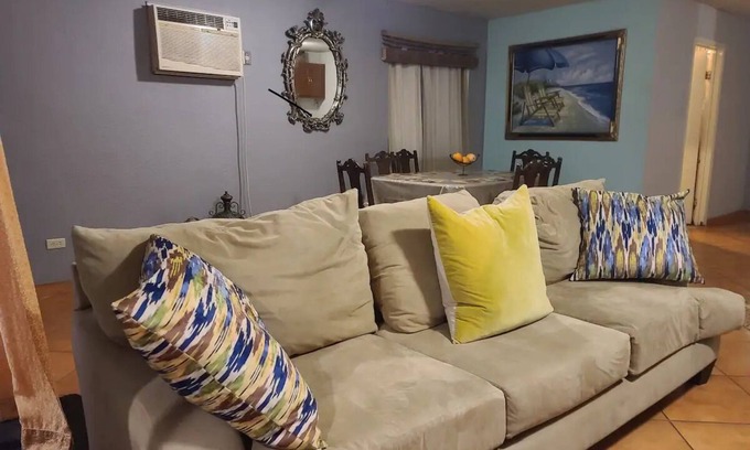 San Felipe Condo | Cozy Condo 302: Oceanfront, Pet Friendly & Perfect Location!