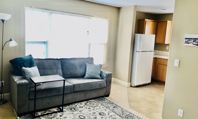 Oregon City Apartment | Cozy Apartment in Family Neighborhood - Guest Rated 9.8