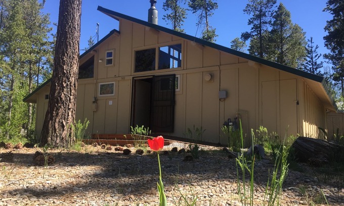 Tahoe Meadows Cabin | Exclusive Retreat: Steps to Lake Front with Stunning Views