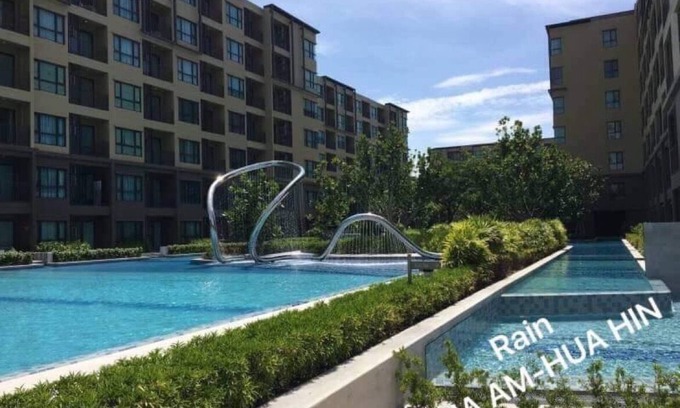Cha-am Condo | Cozy Condo Near Hua Hin Beach, Ideal for Families