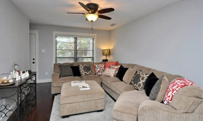 Spring Branch Central Condo | Cozy Condo Retreat in Spring Branch with Oceanfront Views