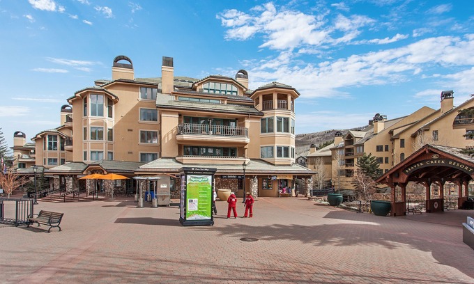 Beaver Creek Condo | Inviting Condo Retreat at Beaver Creek Lodge with Spa & Pool