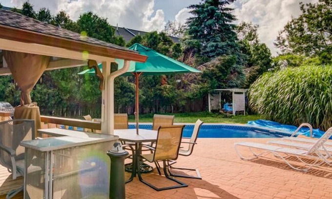 Ellicottville Cottage | Inviting Private Cottage at Saisons Inn, Ellicottville
