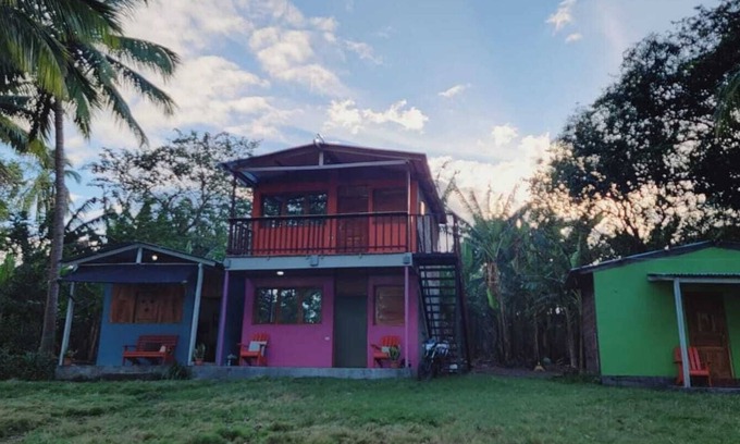 Altagracia Cabin | Private cottage on the shores of the lake on the wonderful island of Ometepe