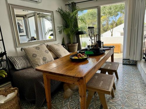 Sant Josep de sa Talaia Apartment | Private Cottage - Stunning View Salinas