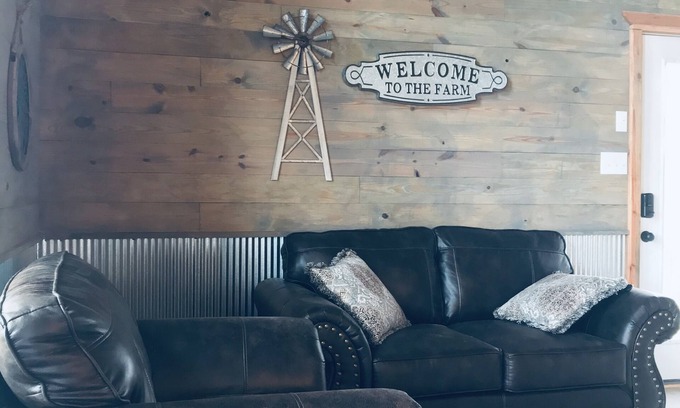 Union Springs Cabin | Idyllic Country Retreat: Pet-Friendly & Highly Rated 9.6