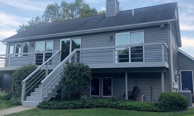 Culver House | Idyllic Country Home: Pool, Ocean View & Spa Near Culver
