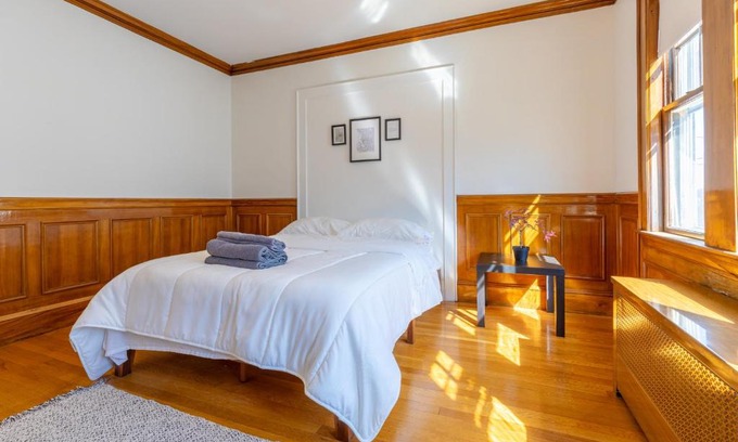 Oak Square House | Private Cozy Room #6