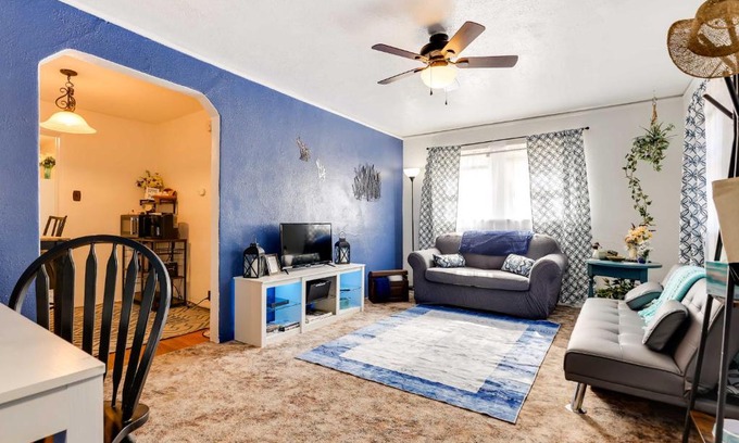 Craig House | Cozy Pet-Friendly Craig Townhome with Inviting Deck