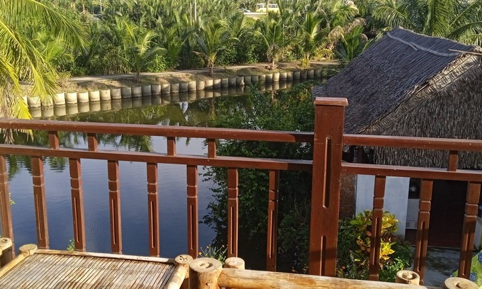 Cam Thanh Villa | Elegant Private Deluxe King Room with Pool in Hoi An