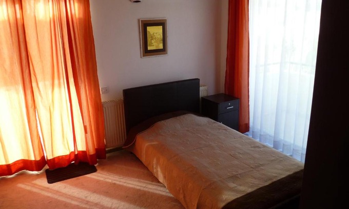 Nicosia House | Elegant Private Room with Balcony at Datacom Building