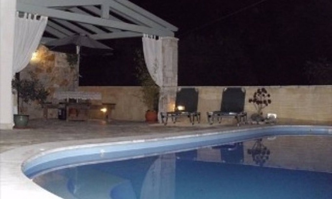 Petaleia Villa | Idyllic Kassiopi Villa with Ocean Views and Private Pool