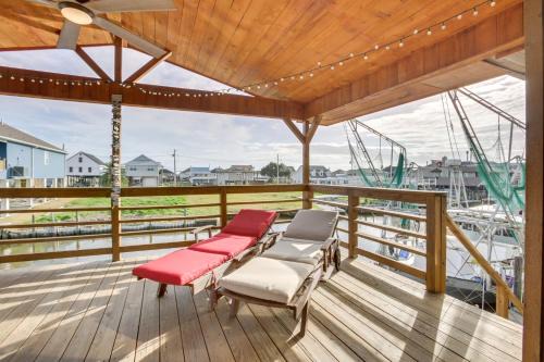 Barataria House | Tranquil Barataria Bayou Retreat with Family-Friendly Amenities