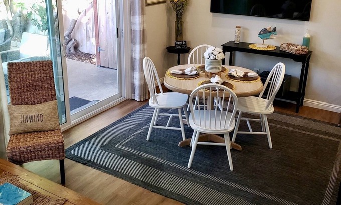 Ocean Beach House | Pet-Friendly Ocean Beach Retreat with Top Guest Ratings