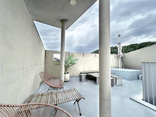 Yeonnam-dong House | Exclusive Rooftop Duplex House for Foreign Guests
