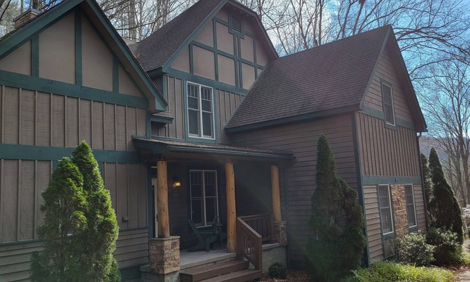 Foscoe House | Discover Echota Resort: Ideal for Families, Pool & Spa Access