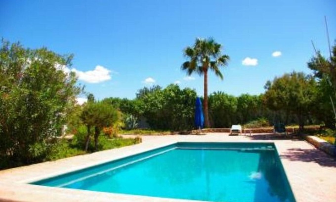 Port des Torrent House | Idyllic Private Bungalow Near Beaches with Pool & Spa