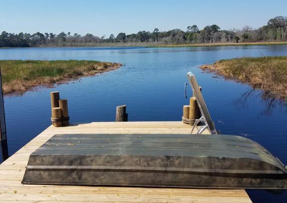 Pierson Other | Family-Friendly Getaway at Private Escape Campground